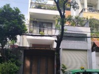Cho thuê nhà mặt tiền đường C18, nhà nguyên căn quận Tân Bình