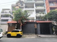 Cho thuê nhà mặt tiền đường C18 quận Tân Bình