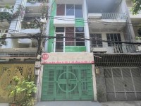 Cho thuê nhà mặt tiền đường C27 quận Tân Bình