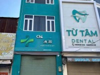 Cho thuê nhà mặt tiền đường Cách Mạng Tháng 8 quận 10