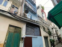 Cho thuê nhà mặt tiền đường Cách Mạng Tháng 8 Quận 10