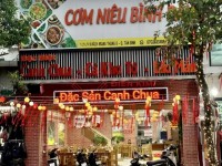 Cho thuê nhà mặt tiền đường Cách Mạng Tháng 8 quận Tân Bình