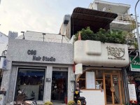 Cho thuê nhà mặt tiền đường Cao Bá Nhạ Quận 1
