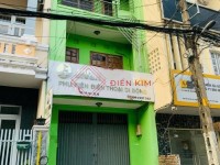 Cho thuê nhà mặt tiền đường Cao Thắng quận 10