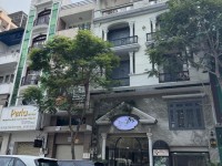 Cho thuê nhà mặt tiền đường Cao Thắng quận 10