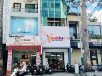 Cho thuê nhà mặt tiền đường Cao Thắng Quận 3