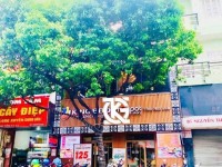 Cho thuê nhà mặt tiền đường Cao Thắng Quận 3