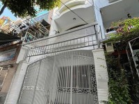 Cho thuê nhà mặt tiền đường Chu Văn An Bình Thạnh