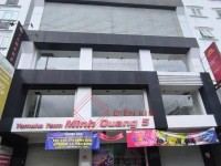 Cho thuê nhà mặt tiền đường Cộng Hoà quận Tân Bình