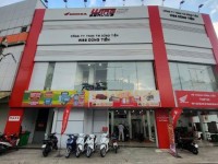 Cho thuê nhà mặt tiền đường Cộng Hoà quận Tân Bình