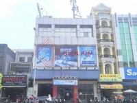 Cho thuê nhà mặt tiền đường Cộng Hòa quận Tân Bình