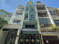 Cho thuê nhà mặt tiền đường Đặng Dung Quận 1