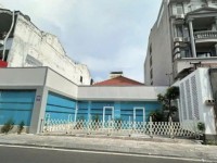 Cho thuê nhà mặt tiền đường Đặng Dung Quận 1