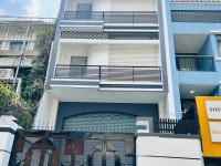 Cho thuê nhà mặt tiền đường Đặng Văn Ngữ quận Phú Nhuận