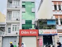 Cho thuê nhà mặt tiền đường Đào Duy Anh, nhà nguyên căn quận Phú Nhuận