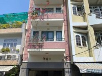 Cho thuê nhà mặt tiền đường Đất Thánh quận Tân Bình