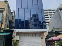 Cho thuê nhà mặt tiền đường Đề Thám, nhà nguyên căn Quận 1