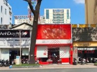 Cho thuê nhà mặt tiền đường Điện Biên Phủ quận 3