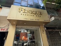 Cho thuê nhà mặt tiền đường Điện Biên Phủ Quận 3
