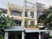 Cho thuê nhà mặt tiền đường Diệp Minh Châu quận Tân Phú