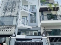 Cho thuê nhà mặt tiền đường Đinh Công Tráng quận 1