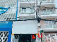 Cho thuê nhà mặt tiền đường Đoàn Giỏi quận Tân Phú