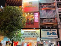 Cho thuê nhà mặt tiền đường Đồng Đen quận Tân Bình