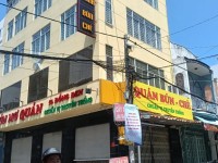 Cho thuê nhà mặt tiền đường Đồng Đen quận Tân Bình