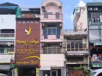 Cho thuê nhà mặt tiền đường Đồng Đen quận Tân Bình