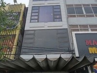 Cho thuê nhà mặt tiền đường Đồng Đen Quận Tân Bình