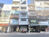 Cho thuê nhà mặt tiền đường Đồng Đen quận Tân Bình
