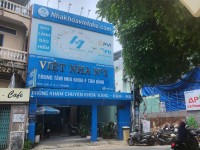 Cho thuê nhà mặt tiền đường Đồng Xoài quận Tân Bình