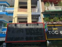 Cho thuê nhà mặt tiền đường Đồng Xoài Tân Bình