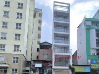 Cho thuê nhà mặt tiền đường Dương Quảng Hàm, nhà nguyên căn quận Gò Vấp