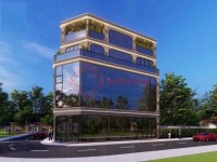 Cho thuê nhà mặt tiền đường Dương Văn Dương, nhà nguyên căn quận Tân Phú