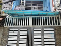 Cho thuê nhà mặt tiền đường Giải Phóng quận Tân Bình