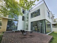 Cho thuê nhà mặt tiền đường Giang Văn Minh P. An Phú Quận 2