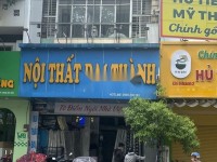 Cho thuê nhà mặt tiền đường Gò Dầu quận Tân Phú