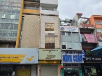 Cho thuê nhà mặt tiền đường Hai Bà Trưng Quận 1