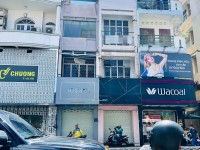 Cho thuê nhà mặt tiền đường Hai Bà Trưng Quận 1