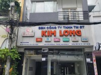 Cho thuê nhà mặt tiền đường Hồ Bá Kiện Quận 10