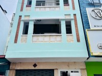 Cho thuê nhà mặt tiền đường Hoa Cúc quận Phú Nhuận