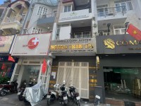 Cho thuê nhà mặt tiền đường Hoa Lan quận Phú Nhuận