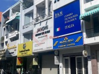 Cho thuê nhà mặt tiền đường Hoa Sứ quận Phú Nhuận