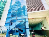 Cho thuê nhà mặt tiền đường Hoàng Diệu quận Phú Nhuận