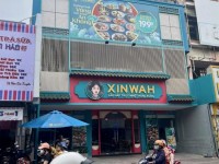Cho thuê nhà mặt tiền đường Hoàng Hoa Thám quận Tân Bình