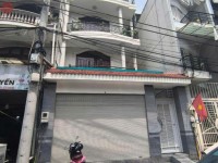 Cho thuê nhà mặt tiền đường Hoàng Hoa Thám Quận Tân Bình