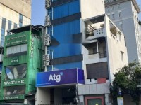 Cho thuê nhà mặt tiền đường Hoàng Văn Thụ quận Phú Nhuận
