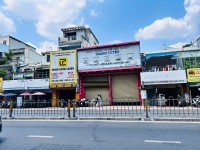 Cho thuê nhà mặt tiền đường Hoàng Văn Thụ quận Phú Nhuận