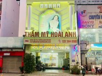 Cho thuê nhà mặt tiền đường Hoàng Văn Thụ quận Tân Bình